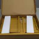 Wokceer Wedding Arch Backdrop Stand 6.6x4 FT Square Wedding Arches for Ceremony Gold Metal Balloon Arch Frame for Wedding Birthday Party Garden Arbor Anniversary Event Christmas Decor