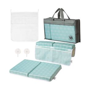 xtra Large Premium Size Bath Kneeler and Elbow Rest Pad Set. Made with Top Notch Quality Materials. Extra Thick Foam Padding for Ultimate Comfort. 5pc Set. Perfect for Parents and Pet Lovers.