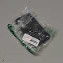 Designed for Samsung Galaxy S23 6.1'' with Magnetic Ring Stand[Compatible with Mag-Safe][Military-Grade Protection] Slim Liquid Silicone S23 Phone Case for Men Wowen,Black