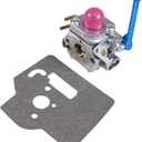 OEM Husqvarna Carburetor 545081848 C1Q-W40A Fits 128C 128L 128LD 128R 128RJ