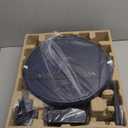 Robot Vacuum and Mop Combo, 2-in-1 Robot Vacuum Cleaner, Perfect for Pet Hair, Hard Floor and Carpet, Anti-Bump, Anti-Fall, App, Voice and Remote Control (Blue)