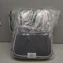 KUYOVORA Memory Foam Wedge Pillow Intimacy Couples Pillow, Pregnant Ergonomic Contoured Position Pillow for Sleeping & Reading, MultiFunctional Bed Pillow Back Support Cushion All Grey