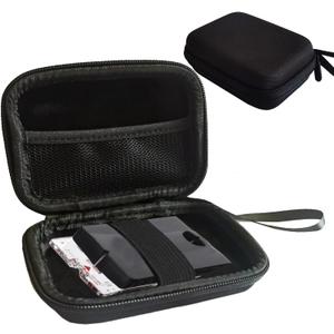 Compass Case Hard Travel Protective Storage Bag Compatible with SUUNTO MC-2 MC-3 A-10 A-30 Camping Navigator Compass (Case Only)