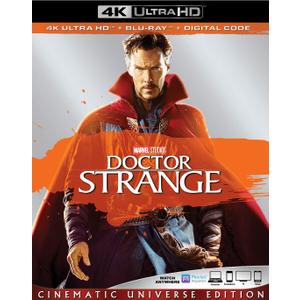 Dr. Strange [Blu-ray]