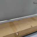 BlindsAvenue Cordless Cellular Shade, White, 35" W x 48" H