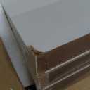 Floating Shelves for Wall Set of 3, 24" White Wall Shelves for Home Decor, Frame Display White Floating Shelf for Living Room, Bedroom, Bathroom, Kitchen