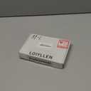 LOIYLLEN Driver Side Mirror Replacement for Honda Accord 2018 2019 2020 2021 2022 - Left Side Mirror Glass, Rear View Mirrors Glass with Power Heated