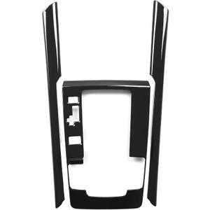 3PCS Center Console Cover for Mazda CX50 Gas 2025 2024 2023, Piano Black Gear Shift Panel Box Covers Trim Protection for Mazda CX-50 Car Interior Accessories