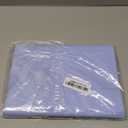 iPad 11th 10th Generation Case with Keyboard - 7 Colors Backlit Wireless Detachable Folio Keyboard Cover with Pencil Holder for iPad 11-inch A16 2025 10th Gen 10.9 Inch 2022 (Purple)