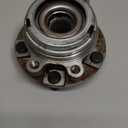 PAROD HA590125 AWD Front Wheel Bearing and Hub Assembly Compatible with Infiniti G25 G35 G37 Q40 Q50 Q60 Q70 Q70L QX50 QX70 EX35 FX35 EX37 FX37 FX45 FX50 M35 M37 M45 M56