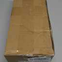 Motorcycle Mid Frame Air Deflectors Heat Shield Fit for Harley Touring Road Glide Electra Glide Road King Street Glide 2001-2008 (Chrome)