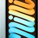 Apple iPad mini (A17 Pro): Apple Intelligence, 8.3-inch Liquid Retina Display, 512GB, Wi-Fi 6E + 5G Cellular, 12MP Front/12MP Back Camera, Touch ID, All-Day Battery Life  Blue