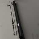 HANDING Pioneer Ultralight Fishing Rod Trout Fishing Rod 7' 2-Piece Ultralight Spinning Rod for Trout Crappie Bluegill Yellow Perch Smallmouth