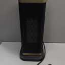 Space Heaters for Indoor Use, Staholz 3 in 1 Portable Space Heater with Humidifier/ Ambient Light, Electric Heater with Thermostat, 70° Oscillation, 12H Timer, Ultra-Quiet for Bedroom, Office