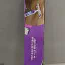 Swiffer PowerMop Multi-Surface Mop Kit for Floor Cleaning, Includes PowerMop, 2 Mopping Pad Refills, 1 Cleaning Solution with Fresh Scent and 2 Batteries (Purple and White)