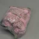 PRETTYGARDEN Women's 2026 Summer Bodycon Maxi Dress Strapless Tube Twist Knot Front Ribbed Knit Slit Cocktail Party Dresses size M