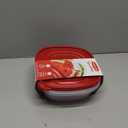 Rubbermaid Take Alongs 2 Large Squares 11.7 Cup