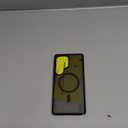 MOZOTER for Samsung Galaxy S25 Ultra Case with Magnetic,[Compatible with MagSafe][12Ft Military Dropproof][2*Screen Protector] Translucent Anti-Slip Back Slim Shockproof Case for S25 Ultra-Black