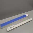 Electrical Outlet Extender Stick - Features USB-A, USB-C and 2 AC Outlets, Extends 22"-34", Rotates 180 Access Hard-to-Reach Outlets, Wall Plug Power Socket Expander Nightstands, Sofa, Desks and More