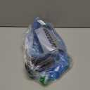 HEETA Dry Bag Waterproof for Women Men, 5L/10L/20L/30L/40L Roll Top Lightweight Dry Storage Bag Backpack with Phone Case for Travel Swimming Boating Kayaking Paddle Board Camping Beach Accessories (Blue)