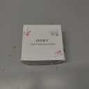 DDMY 36 Pack Heavy Duty Hooks Self Adhesive Large Hooks for Hanging,Wall Transparent Reusable Waterproof Hook for Kitchen Curtain Towel Hook for Bathrooms Coat Hook for Walls No Damage