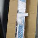 Evaporative Air Cooler, 35" Windowless Air Conditioner Portable w/3 Speeds, 25ft Remote, Smart Timer & Water Tank, Portable Air Conditioners No Windows Needed, 90Oscillating AC Unit for Room