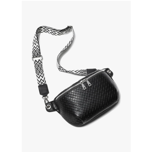 Crossbody Sling Bag Purse for Women - Small Chest Fanny Pack Trendy Travel Faux Leather Cross Body Bags with Adjustable Strap