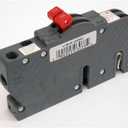 View-Pak Div. Of Tes UBIZ0220 Unique Zinsco Dual Pole Thin Circuit Breakers