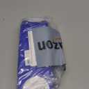 MIULEE Fall Cafe Curtains 24 Inch Length Half Window Farmhouse Short Linen Semi Sheer Curtain for Kitchen Bathroom Basement Small Window, Rod Pocket Tier Curtains 2 Panels, Burnt Orange