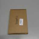 Duraaamo 12 Sets Christmas Polar Themed Party Gifts Bulk Believe Bell Ornaments Santa Sleigh Bells Christmas Train Party Gifts Stocking Stuffers Holiday Decoration for Xmas Tree Home (Silver)