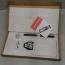 Track Saw Parallel Guide System with Mirco Adjustable Flip Stop and Zero Calibration for Woodworking Repeatable Rip Cuts for Track Saw Guide Rail Compatible with Festool,Makita,Milwaukee