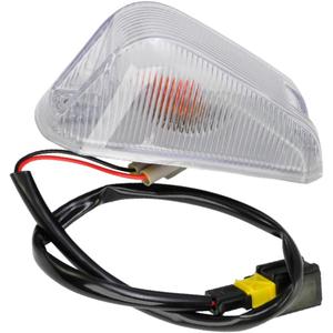 1PCS 926-109 Front Roof Marker Lamp OEM Yellow Light Compatible with Ram ProMaster 1500/2500/3500 2023 2022 2021-2014 Top Marker Light Assemblies Replace# 68232473AA 68232473AB 68232473AC