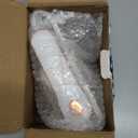 Travel Steamer Iron for Clothes Mini - Portable Ironing Machine Travel Small Size Portable Steamer Travel College Dorm Home Essentials (White)