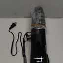 Elite Gourmet EJX600 Mini Compact Small Space-Saving Masticating Slow Juicer Cold Press Juice Extractor, Nutrient and Vitamin Dense, BPA-Free Tritan, Easy to Clean, 16 oz Juice Cup, Charcoal Grey