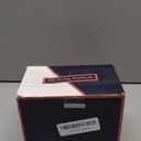 HTU [True Military-Grade Car Phone Holder [2025 Upgraded Strongest Suction & Vent Clip] Cell Phone Car Mount for Dashboard Windshield Vent Truck Cradle Dash Stand,(Black)