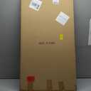 Navy Blue Canvas Wall Art - Blue and Gold Nature Wall Decor, Tree of Life for Bedroom Wall Art, Large Pictures for Living Room, Office, or Bedroom, Framed Landscape Artwork 2040IN