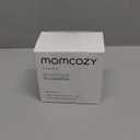 Momcozy Original S9 Pro/S12 Pro Replacement Accessories, Only Compatible with Momcozy S9 Pro/S12 Pro Breast Pump NOT for S9/S12 (Single-Sealed Full Set Collector Cup with 24mm Flange,180ml, 1 Pack) (SL Overall, Transparent)