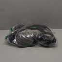 Geyoga Grim Reaper Costume Scary Hooded Cape Witch Costume Hooded Cape for Adult Women Man Cosplay Props (Large, Black)