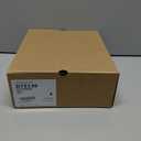 Trish Lucia Womens Platform Lug Sole Chelsea Boots Ankle High Chunky Block Heel Non-Slip Suede Leather Slip on Combat Fashion Booties (6, Nude)