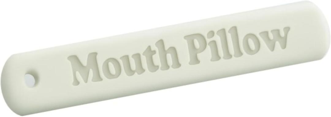 Lisa's TMJ Mouth Pillow  Relaxes Your jaw Muscles and eases Your jaw Pain by Providing a Place to Rest Your jaw in the Optimal Neutral Position, Settling Down Overworked jaw Muscles to Ease jaw Pain