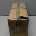 TOPRATED Plug In Led Work Light with Stand,28000 Lumen 110V 4 Adjustable Head Outdoor Flood Lights,Foldable Mechanic Light with 16.5Ft Power Cord,Portable Waterproof Tripod with Lamp for Workbench (ONE PACK)