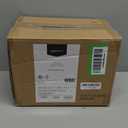 Amazon Basics 2 Slice Toaster, Extra Wide Slots for Bagels, 6 Browning Settings, Removable Crumb Tray, Defrost/Cancel/Bagel Buttons, Cord Wrap, 900W, Black & Silver