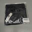 Vrtige Women's Nightgown V Neck Sexy Nightdress Sleeveless Sleepshirt Lace Hem Sleepwear (XL)