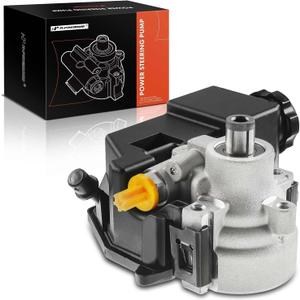 A-Premium Power Steering Pump, with Reservoir, Compatible with Chevrolet Colorado 2004-2012 & GMC Canyon 2004-2012 & Isuzu i-280/i-350 2006, i-290/i-370 2007-2008, 2.8L 2.9L 3.5L 3.7L A-Premium Power Steering Pump, with Reservoir, Compatible with Chevrolet Colorado 2004-2012 & GMC Canyon 2004-2012 & Isuzu i-280/i-350 2006, i-290/i-370 2007-2008, 2.8L 2.9L 3.5L 3.7L