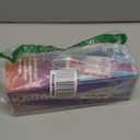 Amazmic Kids Karaoke Microphone Machine Toys for Girls Bluetooth Microphone with LED Light, Christmas Birthday Gift for Girls Boys 3 4 5 6 7 8 9 10 11 12 Year Old Kids Toys(Blue)