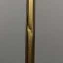 54in Brass Pole