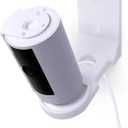 Screwless Wall Mount for Ring Indoor Cam (GEN 2), Easy to Install, No Mess, Strong Adhesive Holder with Screw in Option