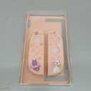 GamePals Protective Shell Compatible with Switch 2, Cute Slim Case for Switch 2, Anti-Scratch and Shock-Absorption Design Cover Skin - Sailoe Moon (Pink)