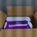 Depend Silhouette Adult Diapers, Incontinence & Postpartum Bladder Leak Underwear for Women, Maximum Absorbency, Large, Pink, 52 Count (2 Packs of 26)