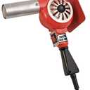 Master Appliance - 302900 HG-752A-A1 Dual Temperature 750/1000° Heat Gun, 1740 Watts, 230 V, 60 Hz